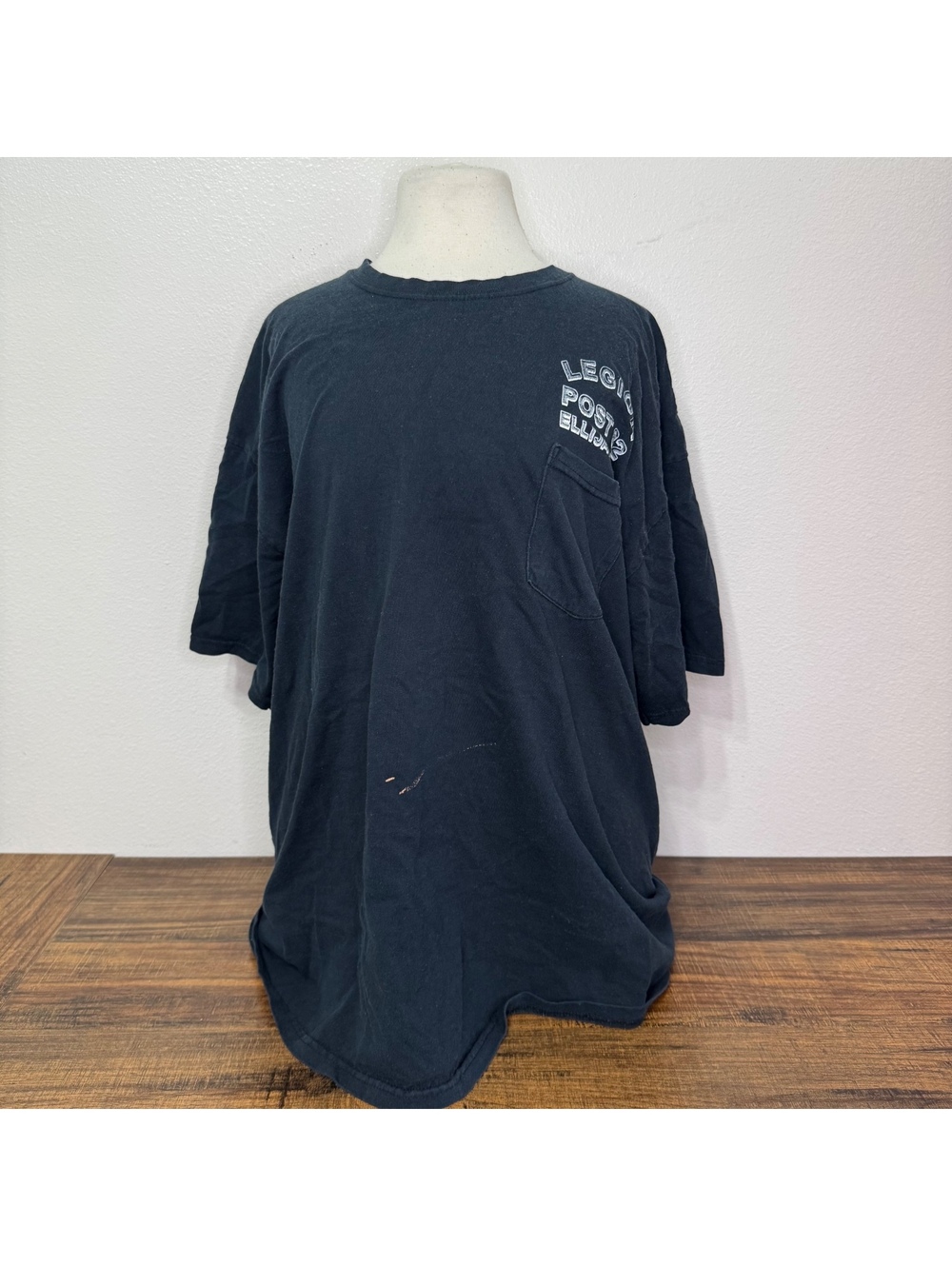 Legion Post 82 Ellijay GA Military Tribute T-Shirt